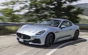 Cars wallpapers Maserati GranTurismo Trofeo PrimaSerie - 2023