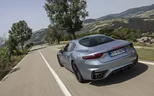 Cars wallpapers Maserati GranTurismo Trofeo PrimaSerie - 2023