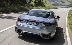 Cars wallpapers Maserati GranTurismo Trofeo PrimaSerie - 2023
