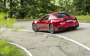Cars wallpapers Maserati GranTurismo Trofeo (Rosso) - 2023