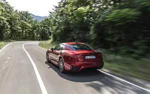 Cars wallpapers Maserati GranTurismo Trofeo (Rosso) - 2023