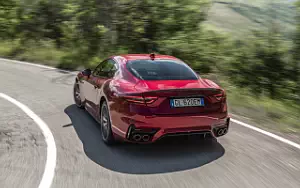 Cars wallpapers Maserati GranTurismo Trofeo (Rosso) - 2023
