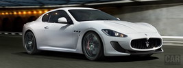 Maserati GranTurismo MC Stradale - 2010