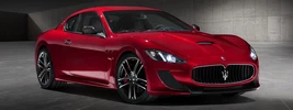 Maserati GranTurismo MC Stradale Centennial Edition - 2014