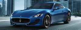 Maserati GranTurismo Sport - 2013