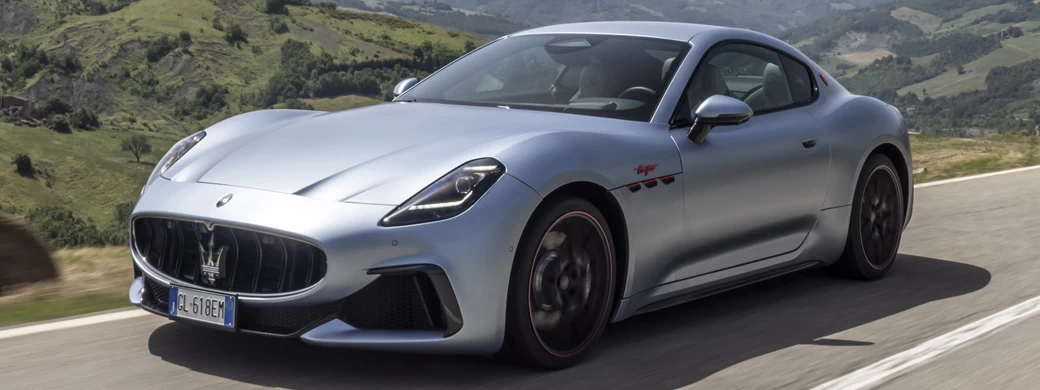 Cars wallpapers Maserati GranTurismo Trofeo PrimaSerie - 2023 - Car wallpapers