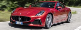 Maserati GranTurismo Trofeo (Rosso) - 2023