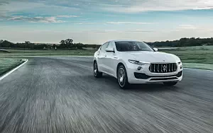 Cars wallpapers Maserati Levante - 2016