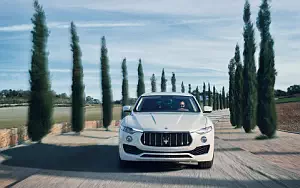 Cars wallpapers Maserati Levante - 2016