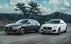 Cars wallpapers Maserati Levante - 2016