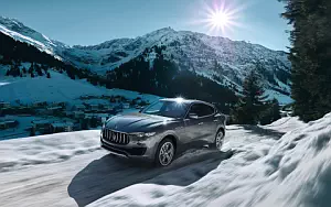 Cars wallpapers Maserati Levante - 2016