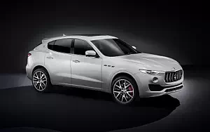 Cars wallpapers Maserati Levante - 2016