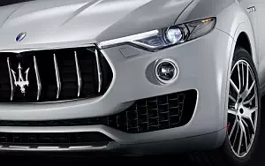 Cars wallpapers Maserati Levante - 2016
