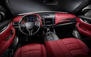 Cars wallpapers Maserati Levante - 2016