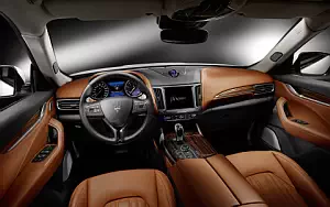 Cars wallpapers Maserati Levante - 2016