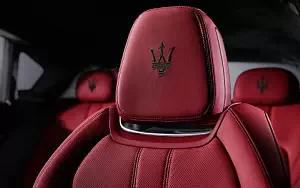 Cars wallpapers Maserati Levante - 2016