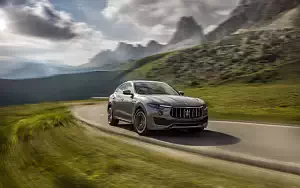 Cars wallpapers Maserati Levante S Q4 GranLusso - 2017