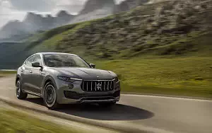 Cars wallpapers Maserati Levante S Q4 GranLusso - 2017