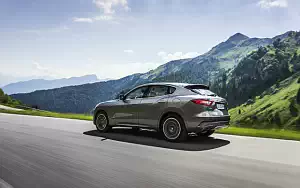 Cars wallpapers Maserati Levante S Q4 GranLusso - 2017