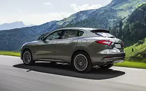 Cars wallpapers Maserati Levante S Q4 GranLusso - 2017