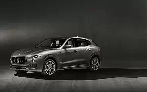 Cars wallpapers Maserati Levante S Q4 GranLusso - 2017