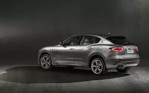 Cars wallpapers Maserati Levante S Q4 GranLusso - 2017