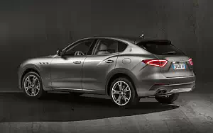 Cars wallpapers Maserati Levante S Q4 GranLusso - 2017