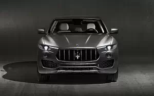 Cars wallpapers Maserati Levante S Q4 GranLusso - 2017