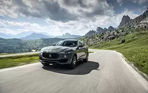 Cars wallpapers Maserati Levante S Q4 GranSport - 2017
