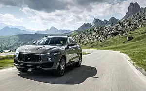 Cars wallpapers Maserati Levante S Q4 GranSport - 2017