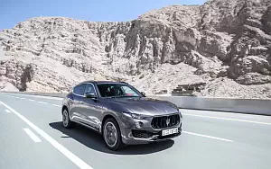 Cars wallpapers Maserati Levante S Q4 GranSport - 2017