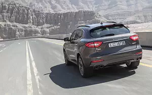 Cars wallpapers Maserati Levante S Q4 GranSport - 2017