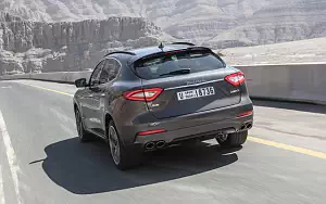 Cars wallpapers Maserati Levante S Q4 GranSport - 2017