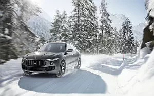 Cars wallpapers Maserati Levante S Q4 GranSport - 2017