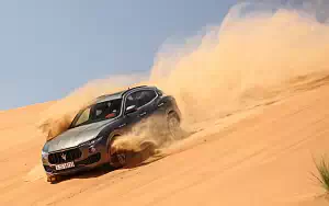 Cars wallpapers Maserati Levante S Q4 GranSport - 2017
