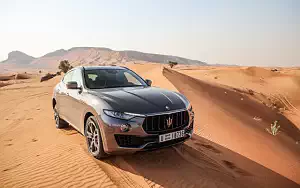 Cars wallpapers Maserati Levante S Q4 GranSport - 2017