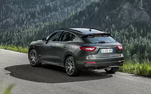 Cars wallpapers Maserati Levante S Q4 GranSport - 2017