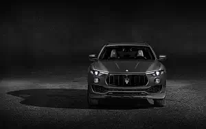 Cars wallpapers Maserati Levante S Q4 GranSport - 2017