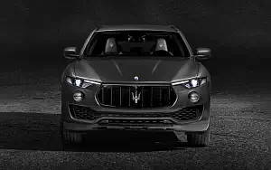 Cars wallpapers Maserati Levante S Q4 GranSport - 2017