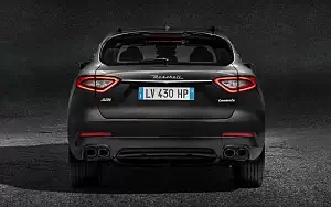 Cars wallpapers Maserati Levante S Q4 GranSport - 2017