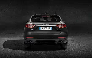 Cars wallpapers Maserati Levante S Q4 GranSport - 2017