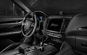 Cars wallpapers Maserati Levante S Q4 GranSport - 2017