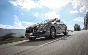 Cars wallpapers Maserati Levante Diesel GranLusso - 2018