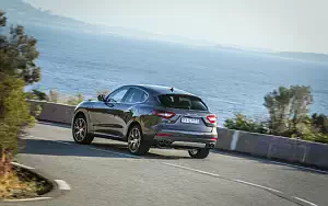 Cars wallpapers Maserati Levante Diesel GranLusso - 2018