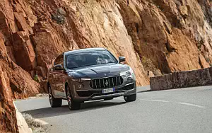 Cars wallpapers Maserati Levante Diesel GranLusso - 2018