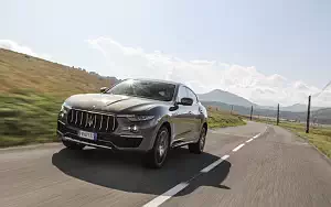 Cars wallpapers Maserati Levante Diesel GranLusso - 2018