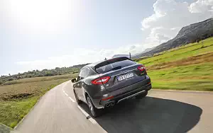 Cars wallpapers Maserati Levante Diesel GranLusso - 2018