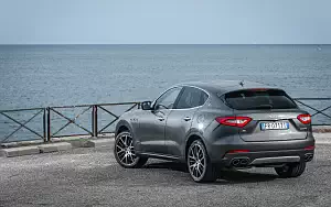 Cars wallpapers Maserati Levante Diesel GranLusso - 2018