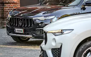 Cars wallpapers Maserati Levante GranLusso & GranSport - 2018