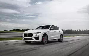 Cars wallpapers Maserati Levante GTS - 2018